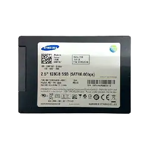 SAMSUNG 128GB SATA SSD HARD DRIVE